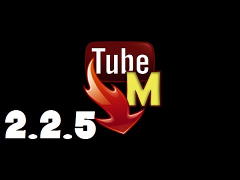 Download TubeMate todas as versões